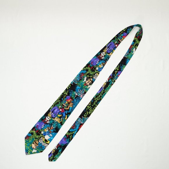 Disney Neckties for men Walt Disney character neckties - Picture 2 of 2